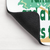 Nussartige Familie Mousepad (Ecke)