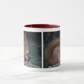 Nussbrunch-Tasse Tasse (Zentrum)