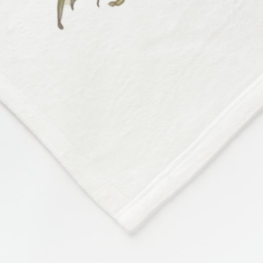 Nussdecke Fleecedecke (Ecke)