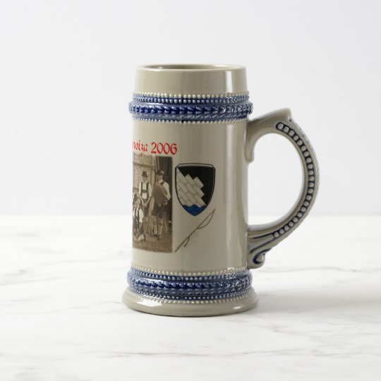 Nussdorfer Goasslschnoiza Bayern Bavaria Bierglas