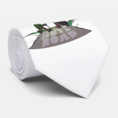 Nüsse auf der Straße: Kennzeichen II: DIE KRAWATTE (Gerollt)