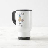 Nüsse auf EMT-ing Tasse (Vorderseite Links)