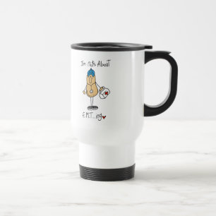 Nüsse auf EMT-ing Tasse