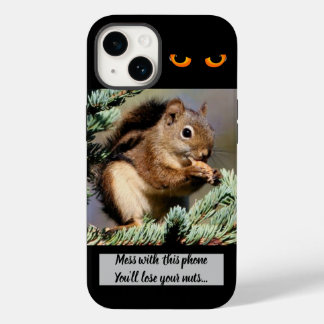 Nüsse Eichhörnchen Case-Mate iPhone 14 Hülle