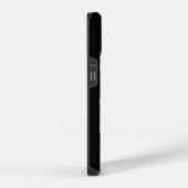 Nüsse Eichhörnchen iPhone Hülle (Rechte Seite)
