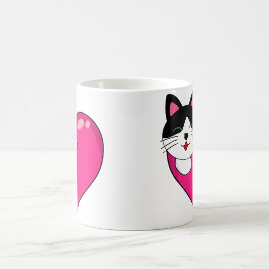 Nusse Emote Tasse (Mittel)