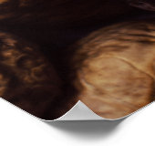 Nüsse/Feinschmecker-Küchenplakat Poster (Ecke)