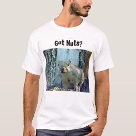 Nüsse got? T-Shirt