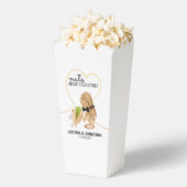 Nüsse in der Liebe Geschenkschachtel (Geplatzt)