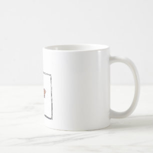 Nüsse Kaffeetasse