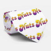 Nüsse Krawatte (Gerollt)