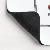 Nüsse Mousepad (Ecke)