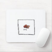 Nüsse Mousepad (Mit Mouse)