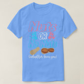 Nüsse oder Nüsse Muttermutter Lieben, die Sie Baby T-Shirt (Design vorne)