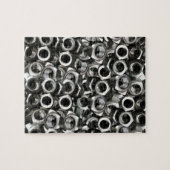 Nüsse Puzzle (Horizontal)