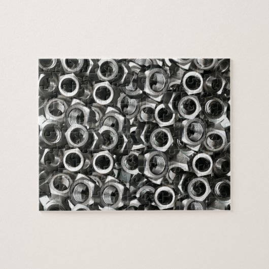 Nüsse Puzzle (Horizontal)