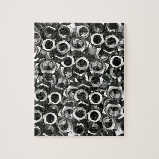 Nüsse Puzzle (Vertikal)