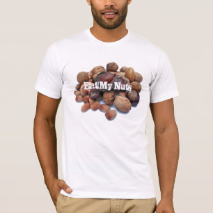 Nüsse T-Shirt