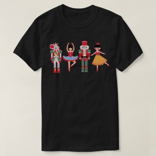 Nüsse T-Shirt (Design vorne)