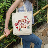 Nüsse über den Fall Tragetasche