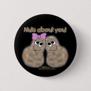 Nüsse über dich! button