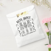 Nüsse über Weihnachten Weihnachts-Nutcracker Geschenktütchen (Versiegelt)