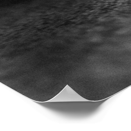 Nüsse und Bolzen-Poster Poster (Ecke)