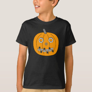 Nüsse und Bolzen Pumpkin-T - Shirt