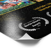 Nüsse zu fahren! - Filmplakat Fotodruck (Ecke)