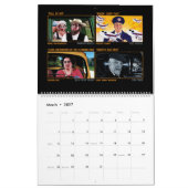 Nüsse zu fahren! -Kalender Kalender (Mär 2027)