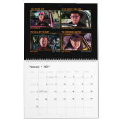 Nüsse zu fahren! -Kalender Kalender (Feb 2027)