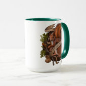 Nusseeichhörnchen Tasse (VorderseiteRechts)