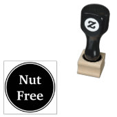 Nussfrei Gummistempel (Stempel)