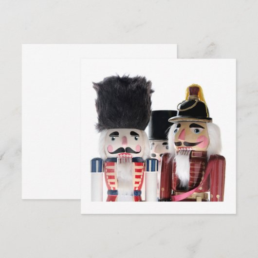 Nussknacker (Vorne/Hinten)