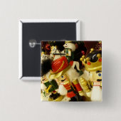 Nussknacker 4 button (Vorne & Hinten)