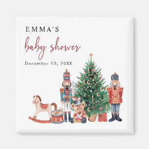 Nussknacker-Baby-Party Magnet