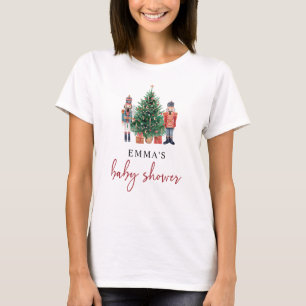 Nussknacker-Baby-Party T-Shirt
