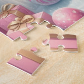 Nussknacker-Ballerina Puzzle (Seite)