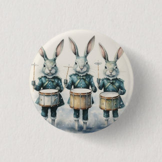 Nussknacker-Ballett, Hasen-Trommler Button