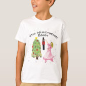 Nussknacker-Ballett-Klassiker 09 T-Shirt (Vorderseite)