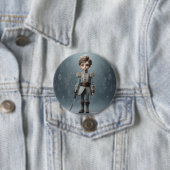 Nussknacker-Ballett-Mode-Cavalier Prinz Button (Beispiel)