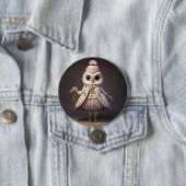 Nussknacker Ballett Mode-Eule Drosselmeyer Button (Beispiel)