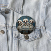Nussknacker-Ballett-Mode-Schaf Button (Beispiel)