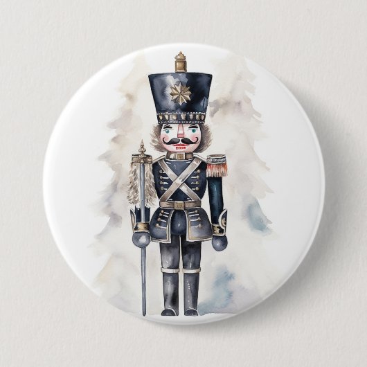 Nussknacker-Ballett, Nussknacker Button (Vorderseite)