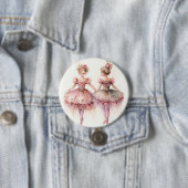 Nussknacker-Ballett, Rosenknospen Button (Beispiel)