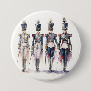 Nussknacker-Ballett, Soldaten des Nussknackers Button