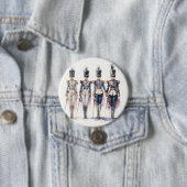 Nussknacker-Ballett, Soldaten des Nussknackers Button (Beispiel)