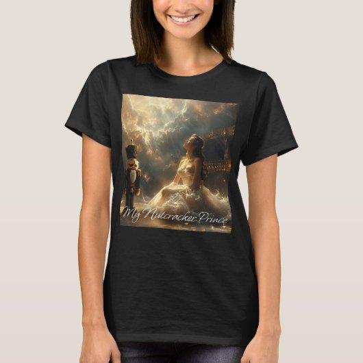 NUSSknacker - BALLETT & TAnZ T-Shirt (Vorderseite)
