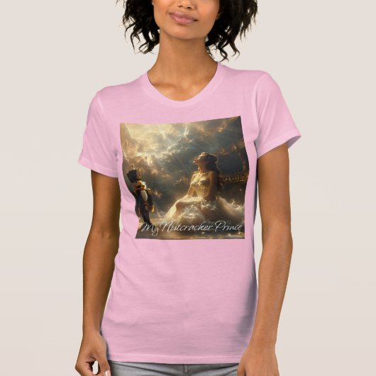 NUSSknacker - BALLETT & TANZ T-Shirt (Vorderseite)