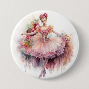 Nussknacker-Ballett, Walzer der Blumen Button